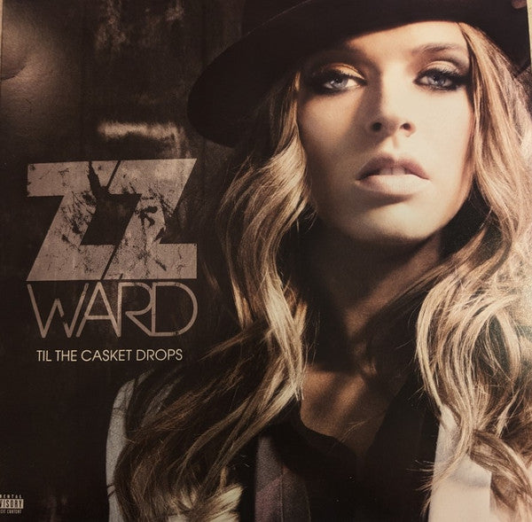 ZZ Ward - Til The Casket Drops (LP, Album, Reissue, Stereo)