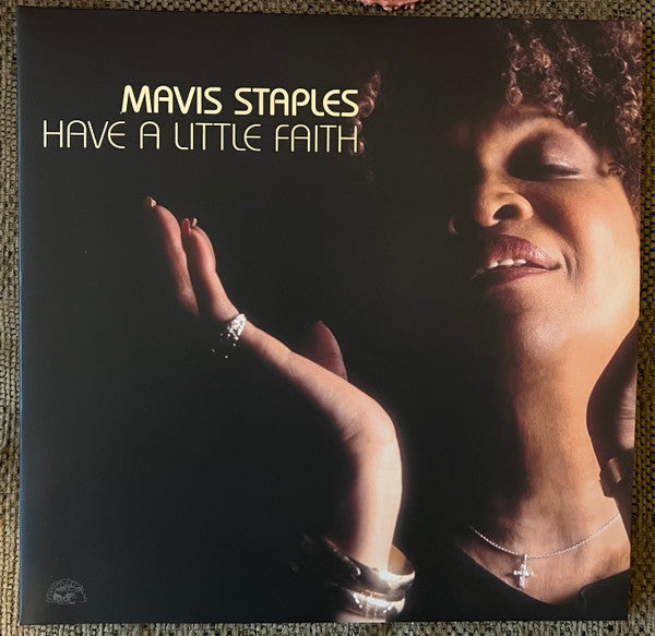 Mavis Staples - Have A Little Faith (LP, 45 RPM, Record Store Day, Reissue, Remastered)