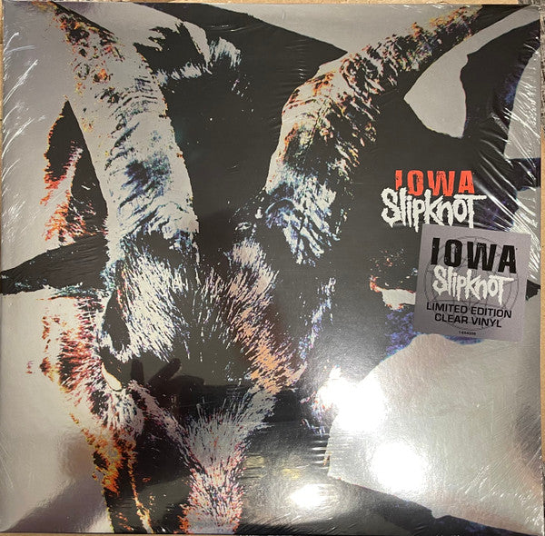 Slipknot - Iowa (LP, Album, Reissue, Repress)