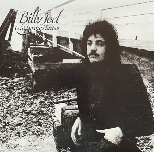 Billy Joel - Cold Spring Harbor (LP, Reissue, Stereo)