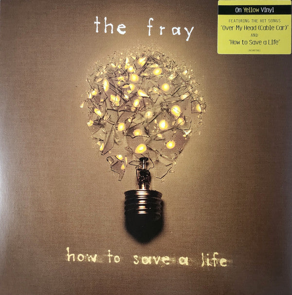 The Fray - How To Save A Life (LP, Album, Reissue, Stereo)