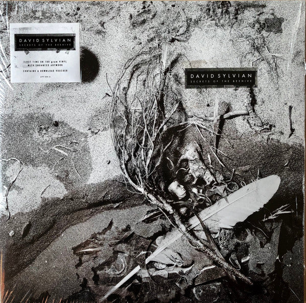 David Sylvian - Secrets Of The Beehive (LP, Album, Reissue, Remastered)