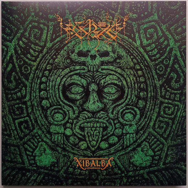 Ershetu - Xibalba (LP, Album)
