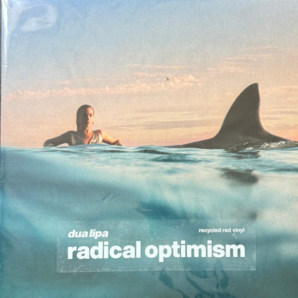 Dua Lipa - Radical Optimism (LP, Album)