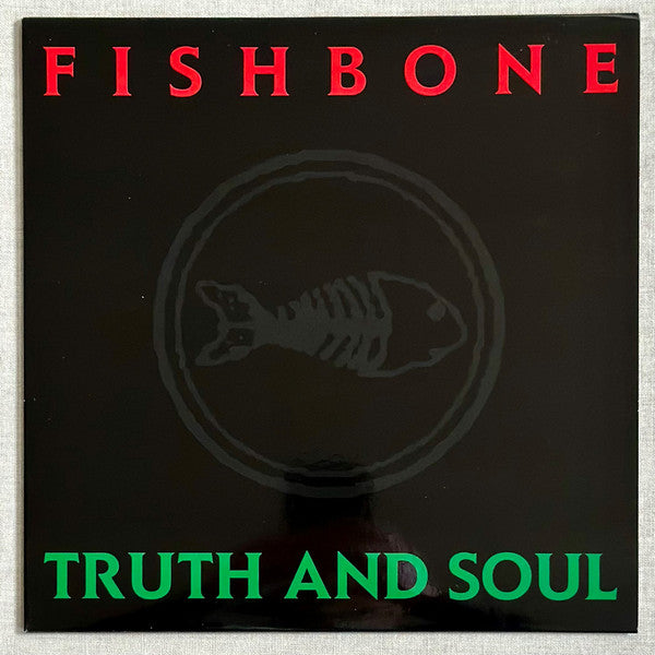 Fishbone - Truth And Soul (LP, Album, Reissue)