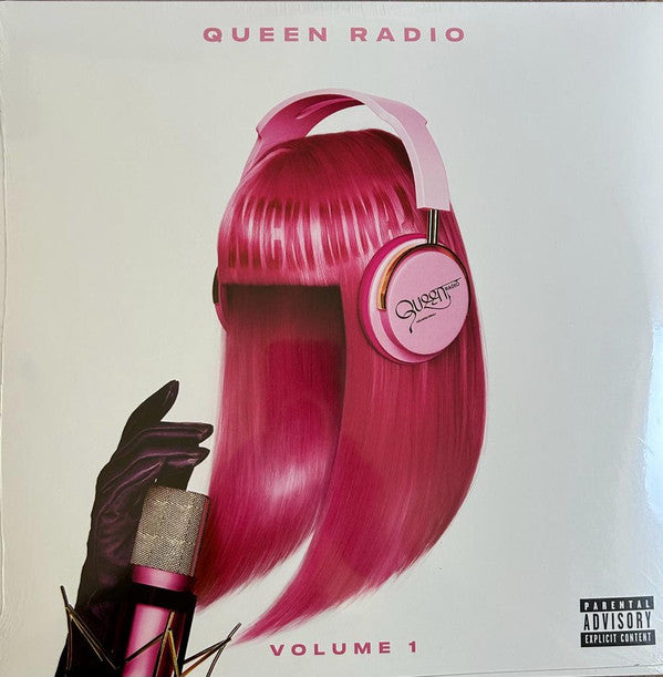 Nicki Minaj - Queen Radio: Volume 1 (LP, Compilation)