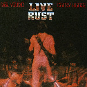 Neil Young - Live Rust (LP, Album, Reissue, Remastered)