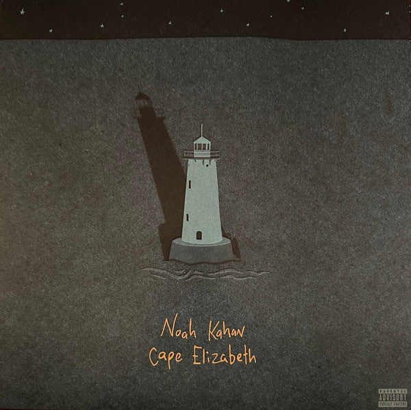 Noah Kahan - Cape Elizabeth (12", 33 ⅓ RPM, EP, Reissue, Repress)