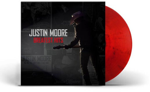 Justin Moore - Greatest Hits (LP, Compilation)