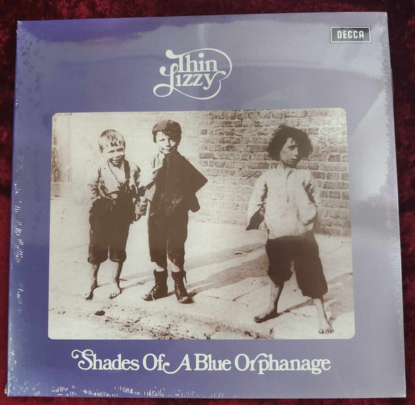 Thin Lizzy - Shades Of A Blue Orphanage (LP, Album, Reissue, Remastered, Stereo)
