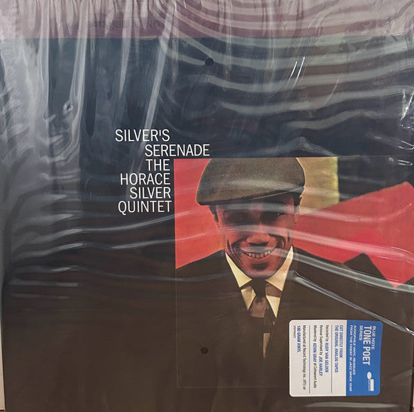 The Horace Silver Quintet - Silver's Serenade (LP, Album, Reissue, Remastered, Stereo)