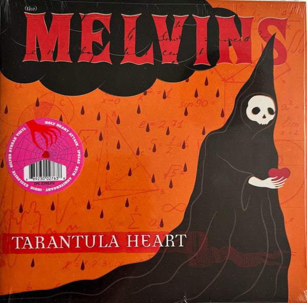 Melvins - Tarantula Heart (LP, Album)
