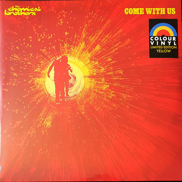 The Chemical Brothers - Come With Us (LP, Album, Reissue)