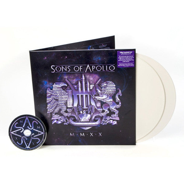 Sons Of Apollo - MMXX (LP, Album)