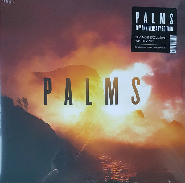 Palms  - Palms (LP, Album, Reissue)
