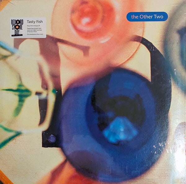 The Other Two - Tasty Fish (12", EP, Record Store Day)