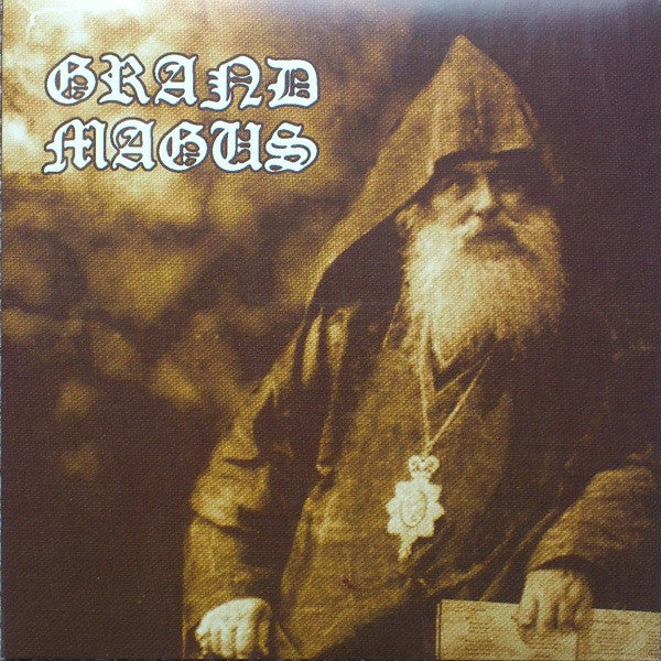 Grand Magus - Grand Magus (LP)