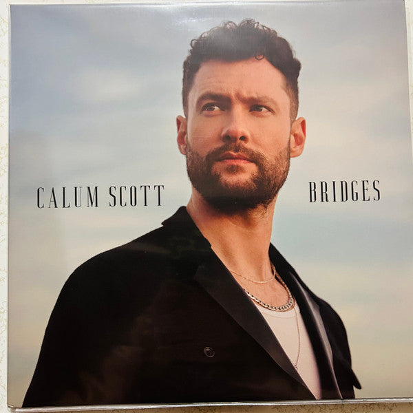 Calum Scott - Bridges (LP, 45 RPM, Album, Stereo)