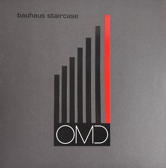 Orchestral Manoeuvres In The Dark - Bauhaus Staircase (LP, Album)