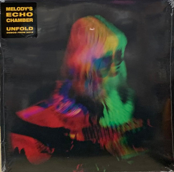 Melody's Echo Chamber - Unfold (LP, Album)