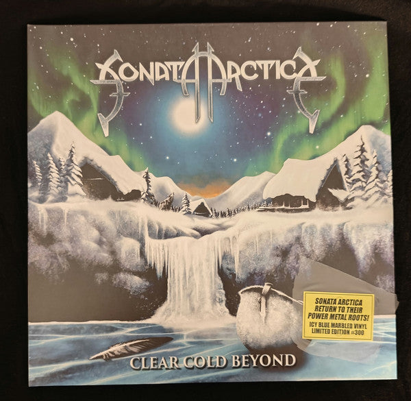 Sonata Arctica - Clear Cold Beyond (LP)