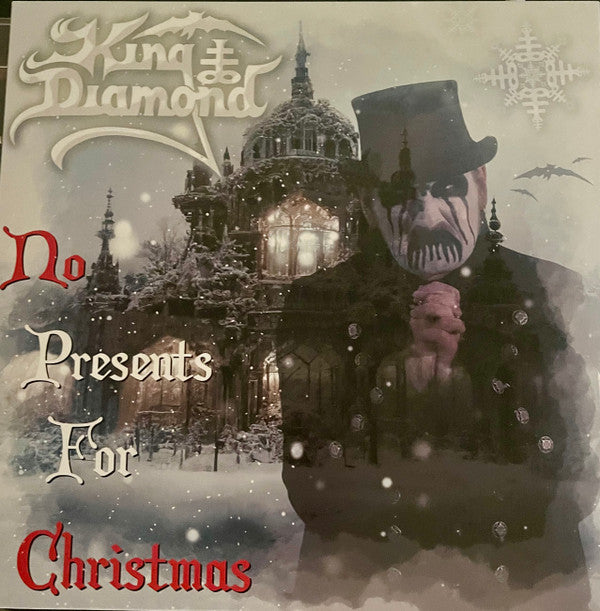 King Diamond - No Presents For Christmas (12", 45 RPM, Single, Reissue, Stereo)