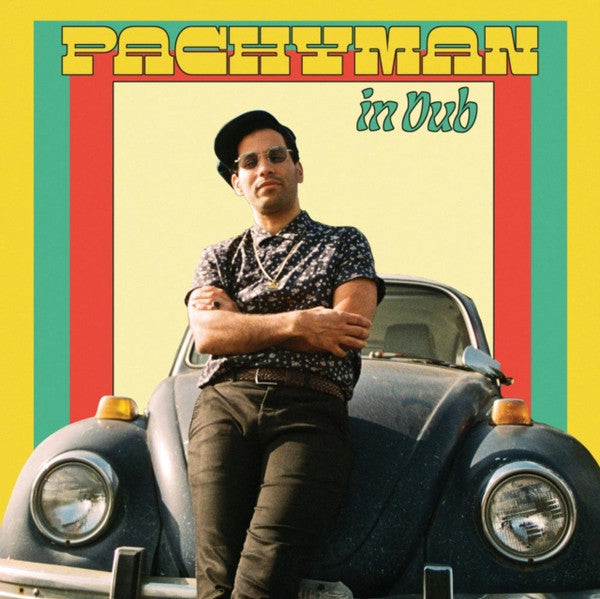 Pachyman - Pachyman In Dub (LP, Album, Reissue)
