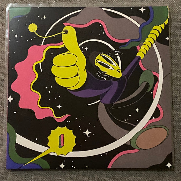 Cuco  - Hitchhiker (12", EP, Record Store Day, Picture Disc)