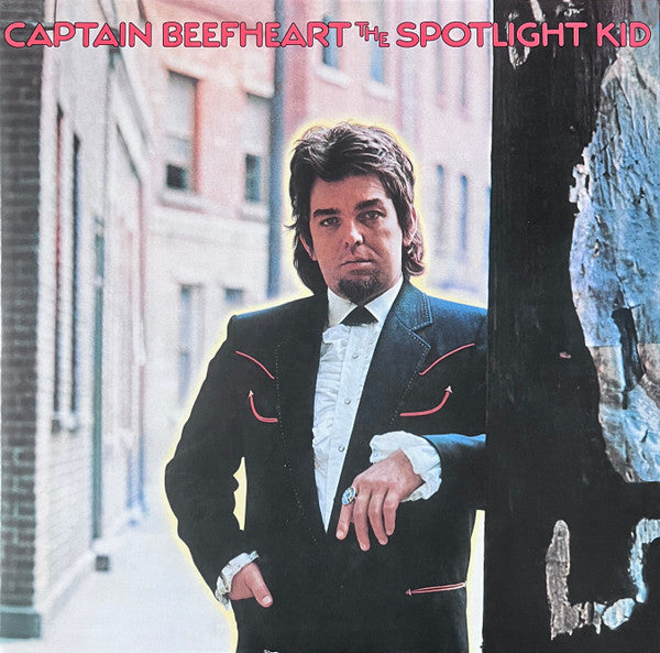 Captain Beefheart - The Spotlight Kid (LP, Album, Reissue)