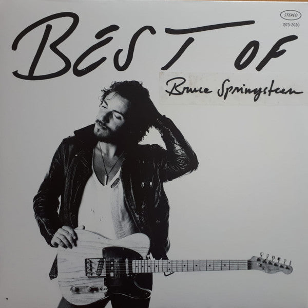 Bruce Springsteen - Best Of 1973-2020 (LP, Compilation, Stereo)