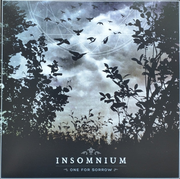 Insomnium - One For Sorrow (LP, Album, Reissue)