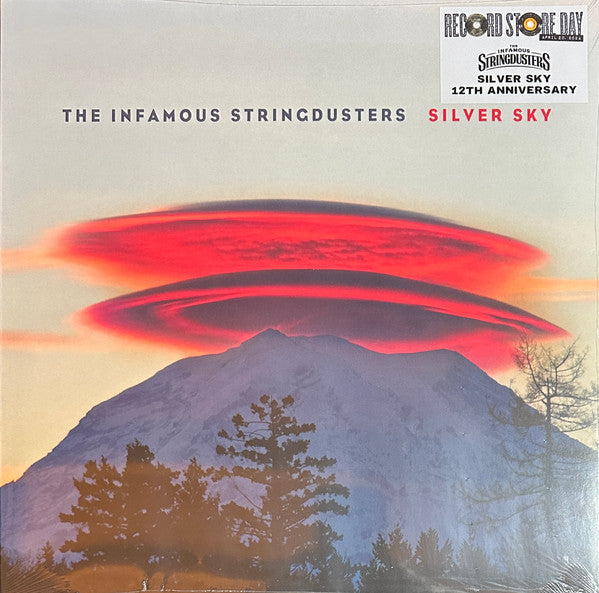 The Infamous Stringdusters - Silver Sky (LP, Record Store Day, Reissue)