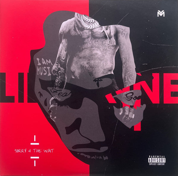 Lil Wayne - Sorry 4 The Wait (LP, Record Store Day, Mixtape, Reissue)
