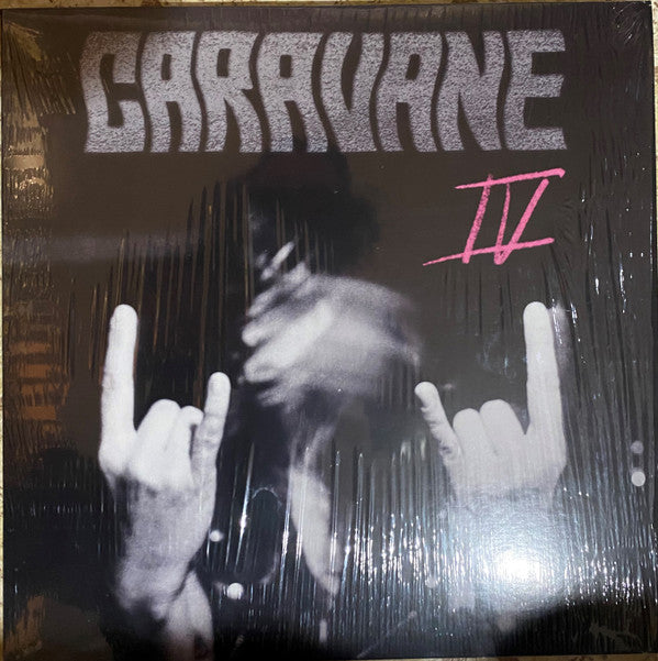 Caravane  - IV (LP, Album, Stereo)