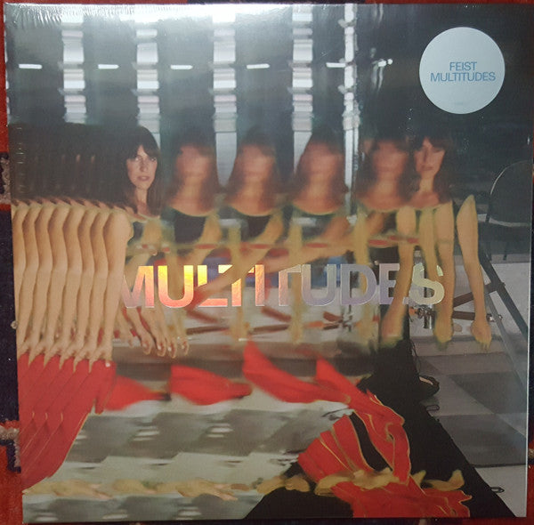 Feist - Multitudes (LP, Album, Stereo)