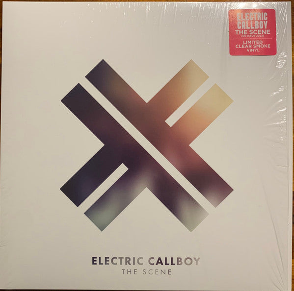 Eskimo Callboy - The Scene (LP, Album, Reissue)