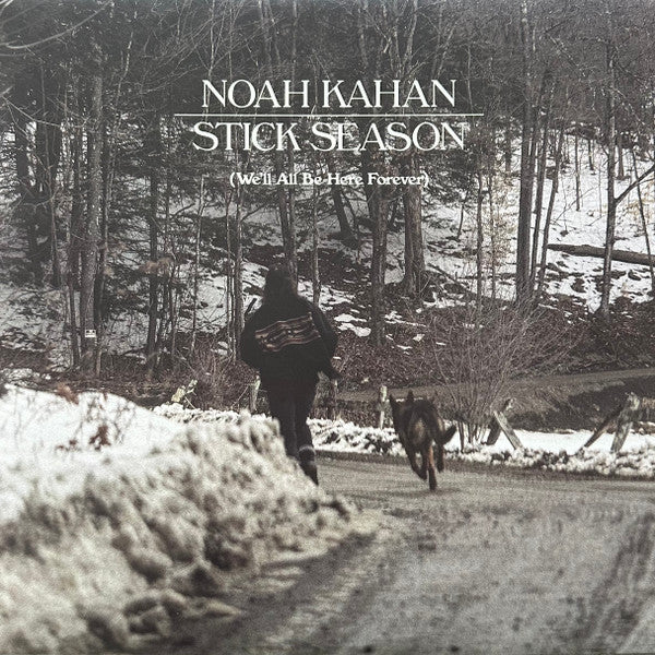 Noah Kahan - Stick Season (We’ll All Be Here Forever) (LP, Album, Deluxe Edition)