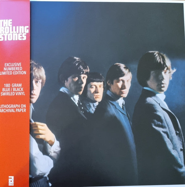 The Rolling Stones - The Rolling Stones (LP, Album, Record Store Day, Reissue, Mono)