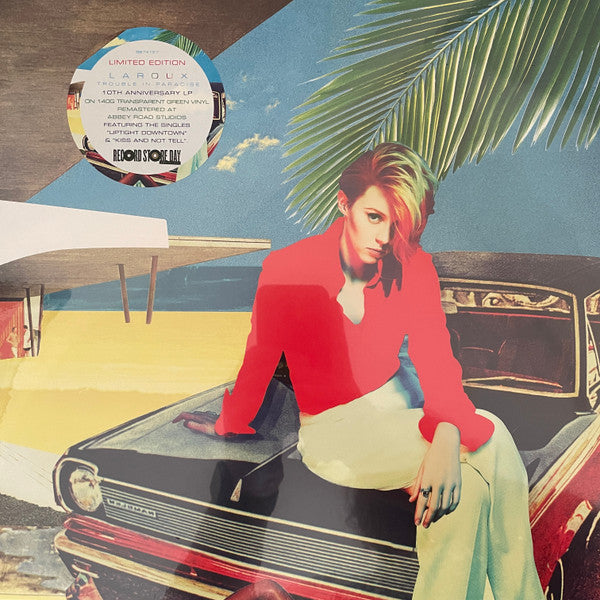 La Roux - Trouble In Paradise (LP, Record Store Day, Reissue, Remastered)