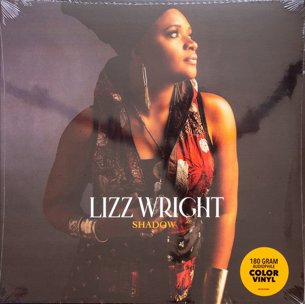 Lizz Wright - Shadow (LP, Album)
