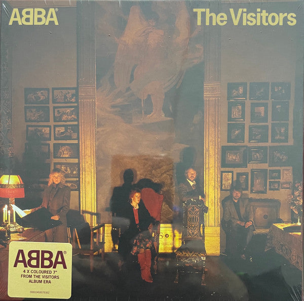 ABBA - The Visitors – The Singles  (Compilation)