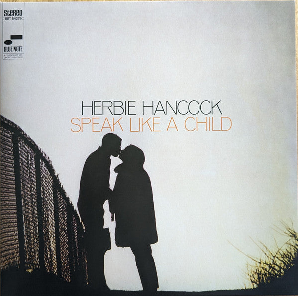Herbie Hancock - Speak Like A Child (LP, Album, Reissue, Remastered, Stereo)