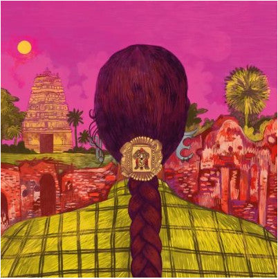 Priya Ragu - Santhosam (LP)