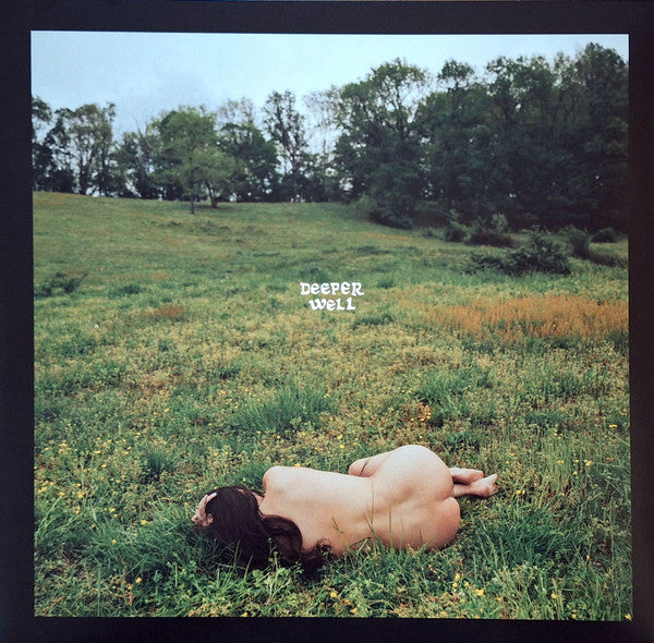 Kacey Musgraves - Deeper Well (LP, Album, Stereo)