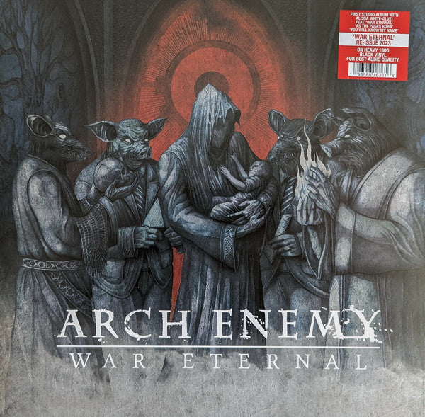 Arch Enemy - War Eternal (LP, Album, Reissue)
