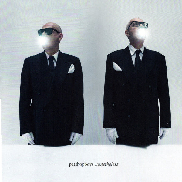 Pet Shop Boys - Nonetheless (LP, Album, Stereo)