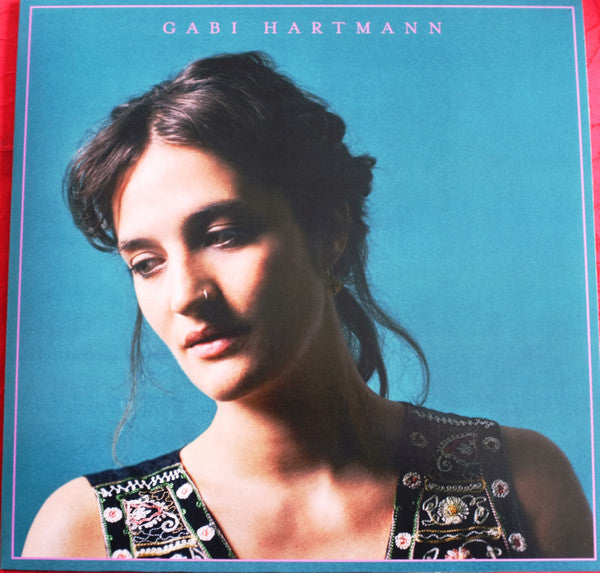 Gabi Hartmann  - Gabi Hartmann (LP, Album)