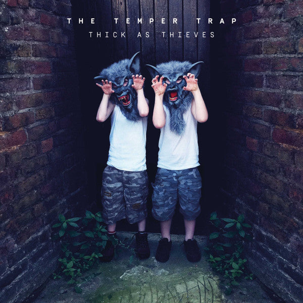 The Temper Trap - Thick As Thieves (LP, Album)