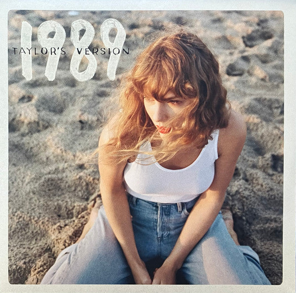 Taylor Swift - 1989 (Taylor's Version) (LP, Album, Special Edition)