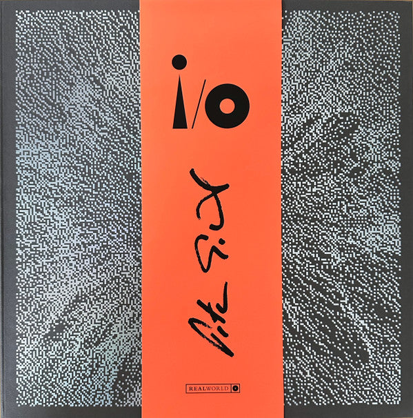 Peter Gabriel - I/O (BOX Set) (LP, Album)